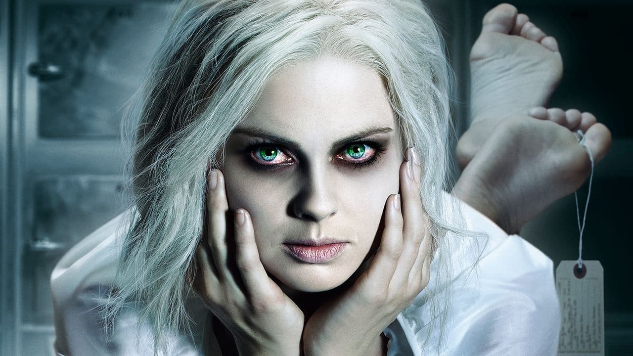 Hablando de series, iZombie termina su paso por la pantalla este año.