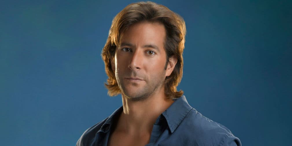 6. Henry Ian Cusick: El actor de Lost presuntamente acosó a una de sus compañeras en la serie.