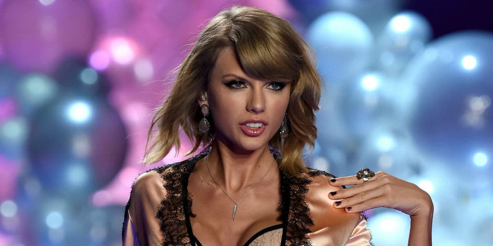18. Taylor Swift: No es bien vista por salir con varios hombres y luego hablar mal de ellos en sus canciones.