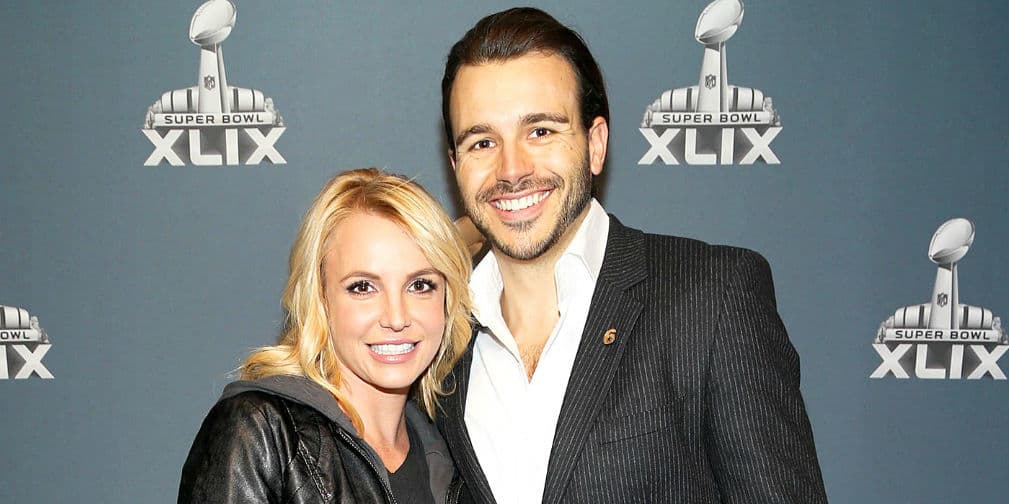 1. Britney Spears y Charlie Ebersol: Tras varios meses de noviazgo, la rubia tronó con su galán en junio.