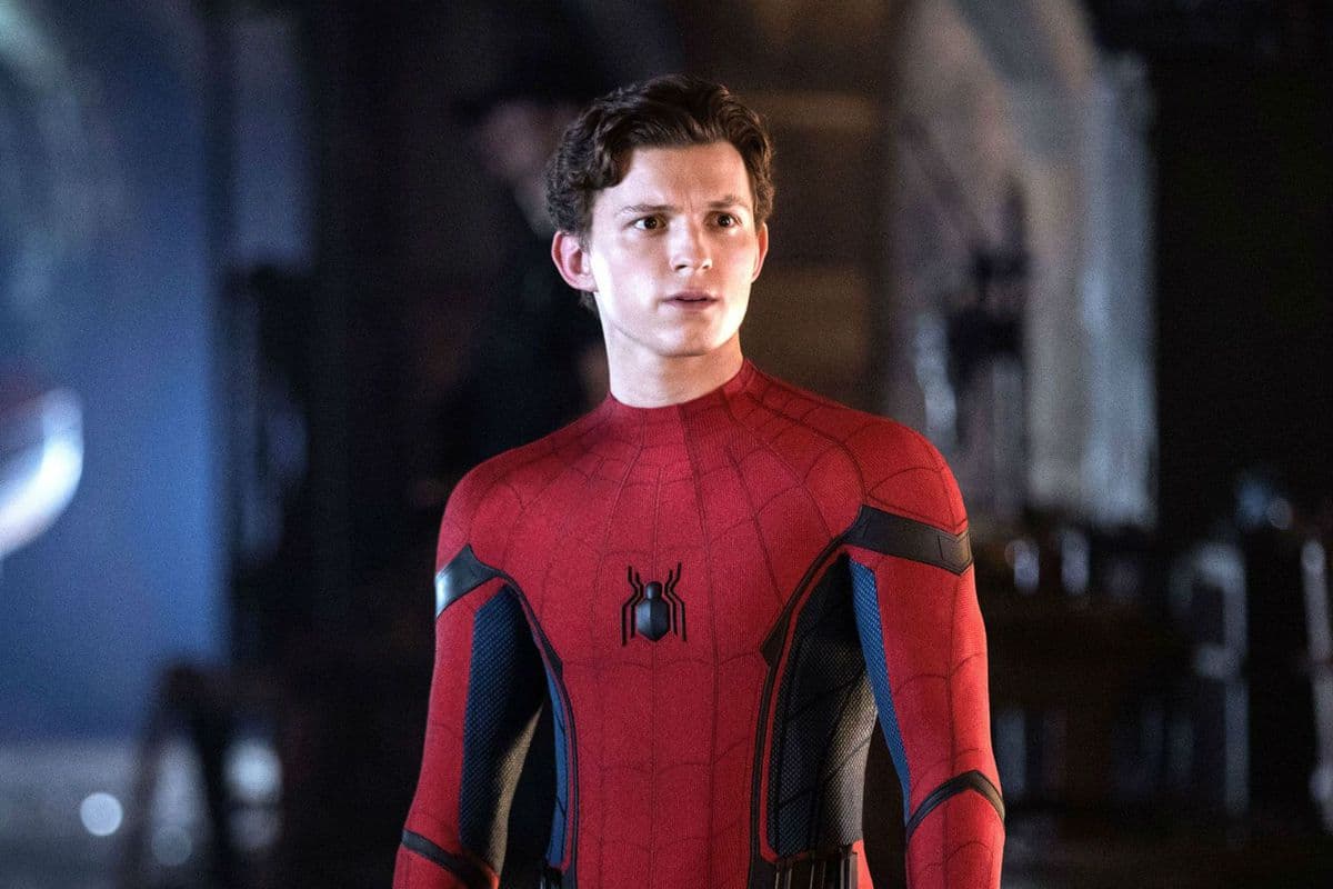 Tom Holland se la rifó y salvó la relación entre Sony y Disney