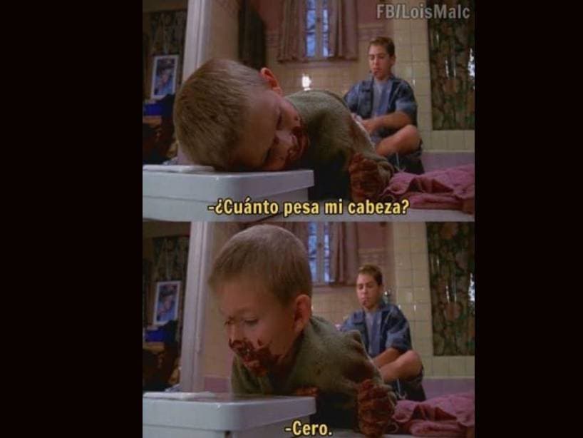 Memes de Malcolm el de en medio
