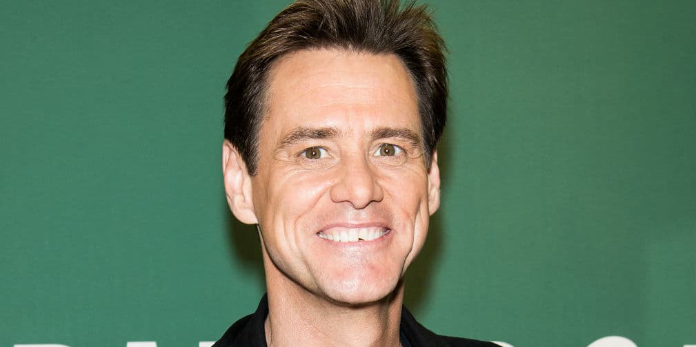 1. Jim Carrey: Cuando era pequeño estuvo viviendo en una casa rodante y en una carpa.