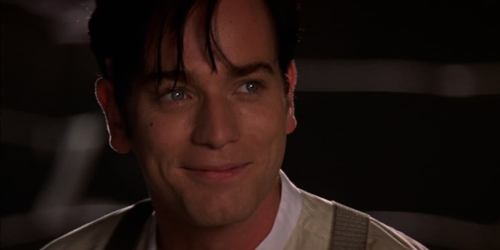 Ewan McGregor nos sorprendió en Moulin Rouge junto a Nicole Kidman.