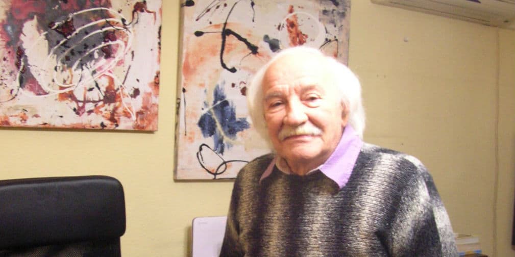 4. Erik el Belga: el más famoso y el mayor ladrón de arte del mundo, como él mismo confiesa.