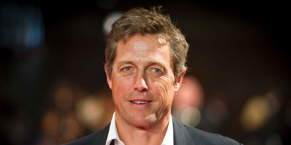 6. Hugh Grant: Es británico y se ve bien con smoking, pero ¿podrá mezclar la comedia con la acción? Lo dudamos.