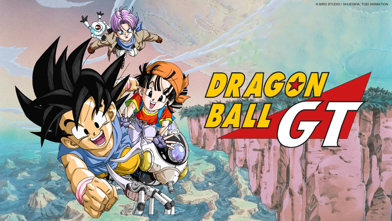 ¿Eres un experto en Dragon Ball GT? Te retamos a demostrar tu ki
