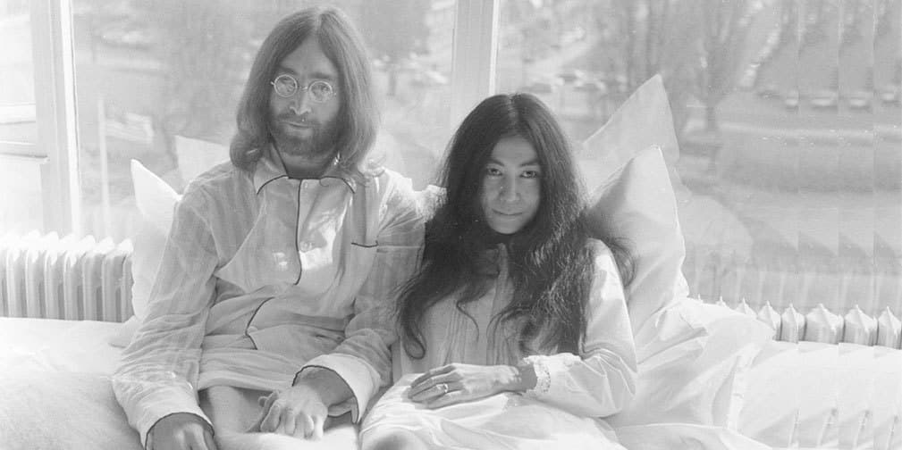 Anuncian nueva película biográfica de John Lennon