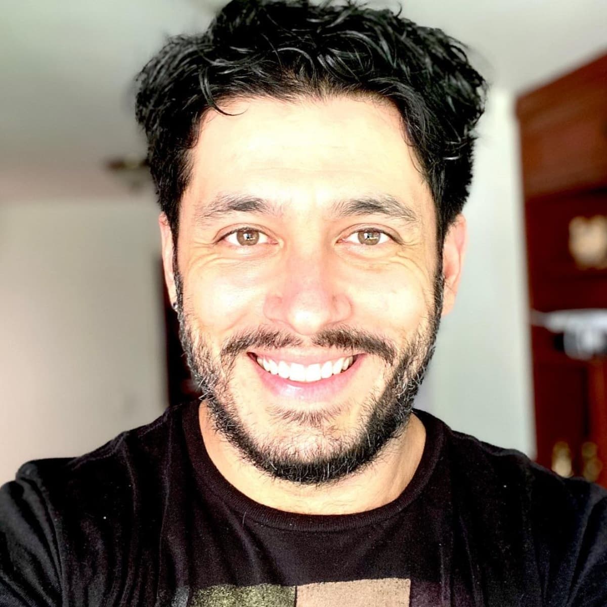 Él es Santiago Alarcón, actor con el que Shakira tuvo a su supuesto hijo