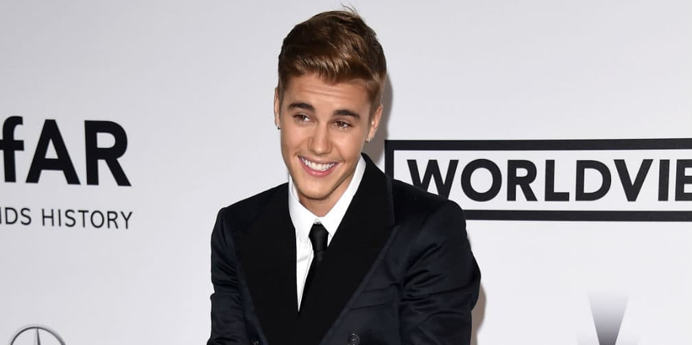 8. Justin Bieber: El cantante dice estar listo para ser el próximo Bond... Sorry, pero no nos encanta la idea.