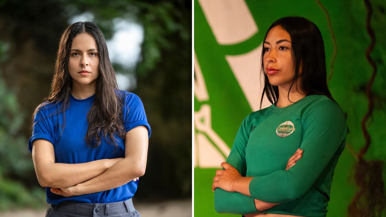 Clau y Addy dejan clara su rivalidad con fuertes comentarios en 'El Conquistador'