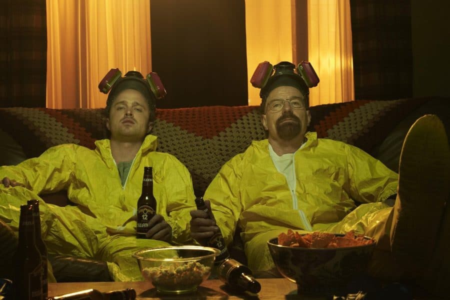 ¿La película de Breaking Bad ya se filmó?