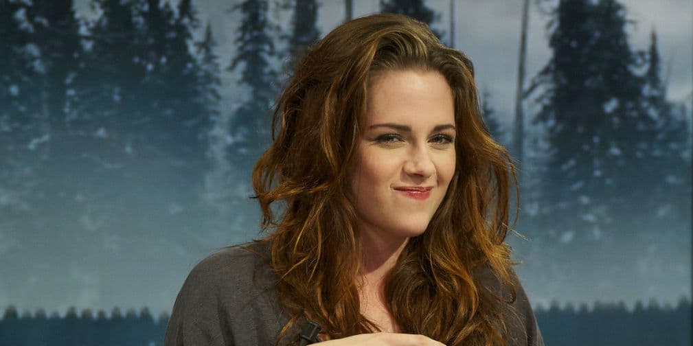 4. Kristen Stewart: La infidelidad de la actriz de Crepúsculo hacia Robert Pattinson le dio muy mala fama.