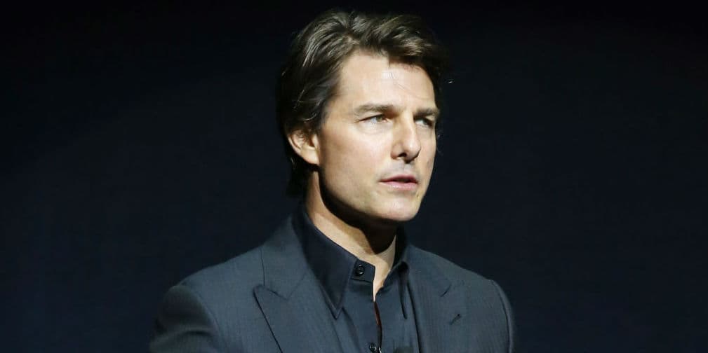 9. Tom Cruise: Su promoción de la Cienciología y extraño comportamiento dañó su imagen pública.