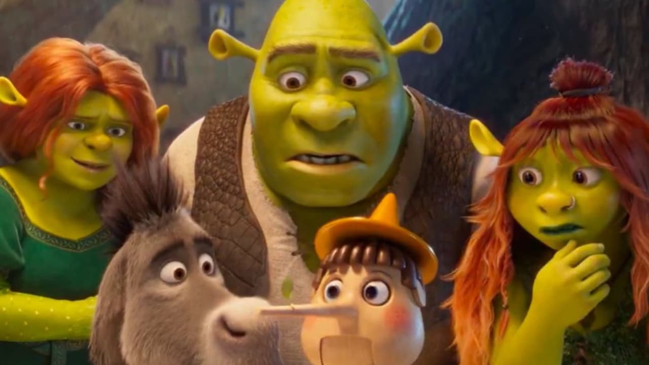 'Shrek' está de vuelta y te contamos todo lo que sabemos de la nueva película