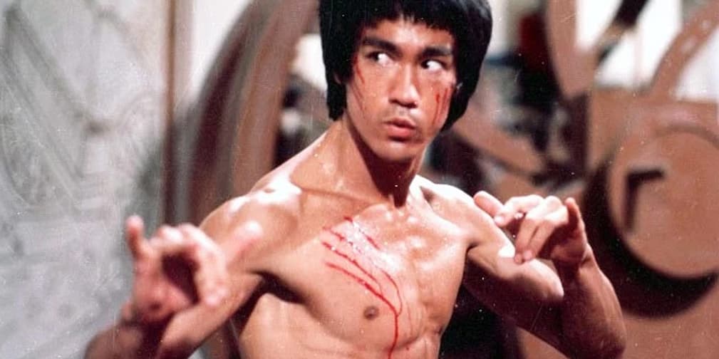 Además de ser Campeón de Kung-Fu, creó la técnica marcial Jeet Kune Do.