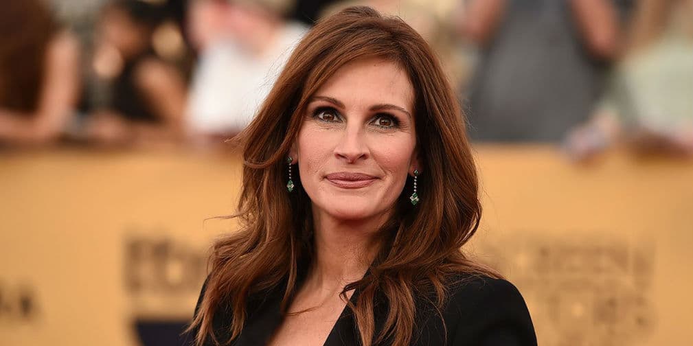 2. Julia Roberts: La Mujer bonita se sometió a la terapia de reproducción asistida para tener gemelos en 2004.