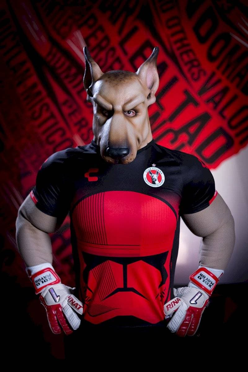 Xolos Star Wars
