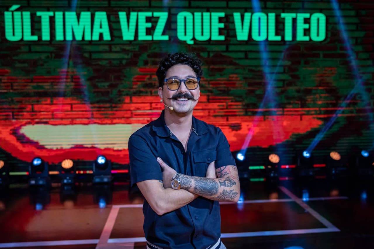 Me Caigo de Risa 2023: Conoce a Mau Nieto, el nuevo hermano disfuncional