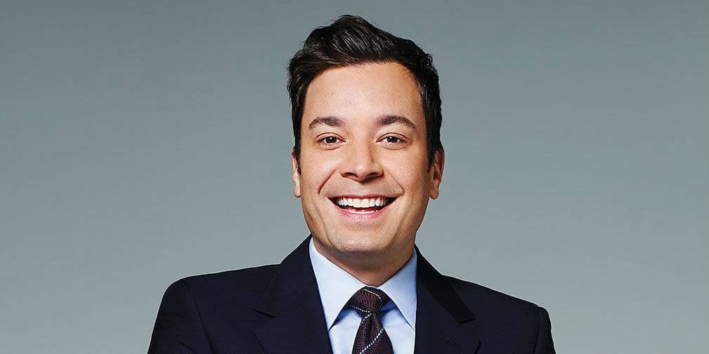 7. Jimmy Fallon: El presentador de televisión es el vecino ideal para muchos de los encuestados.