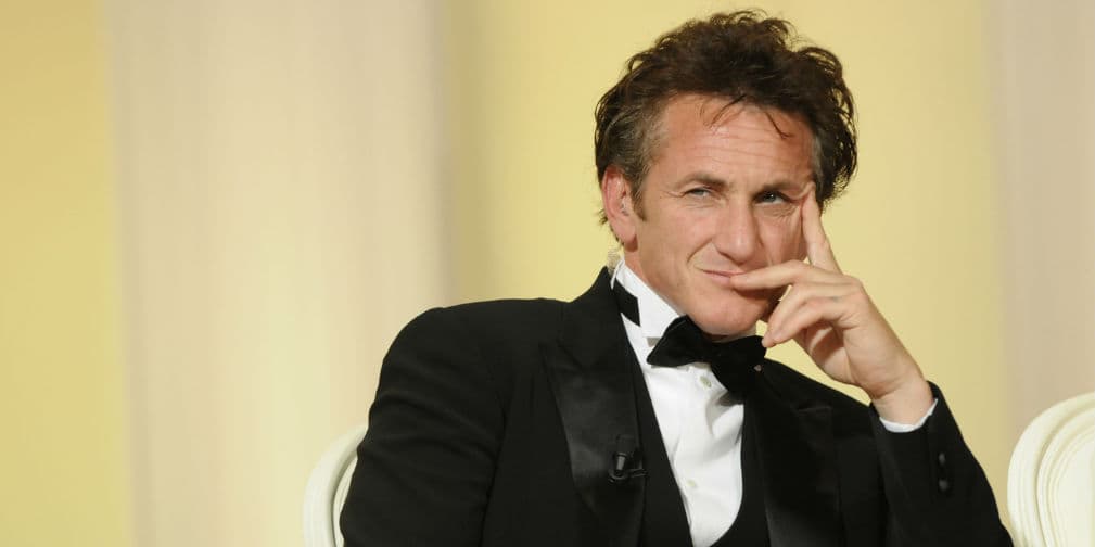 15. Sean Penn. Fecha de nacimiento: 17 de agosto de 1960. Edad: 54.