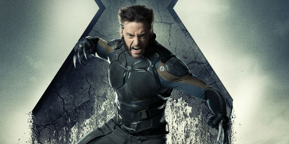 4. Hugh Jackman: El actor australiano es el mutante más sensual, guapo y en forma. ¡Queremos que nos rescate!