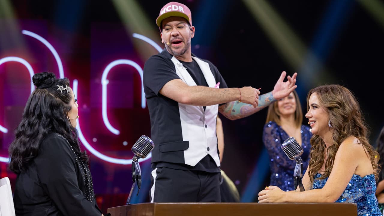 Para cerrar con broche de oro, los Hermanos Disfuncionales contaron sus mejores chistes en 'Hazme reír' en Me Caigo de Risa