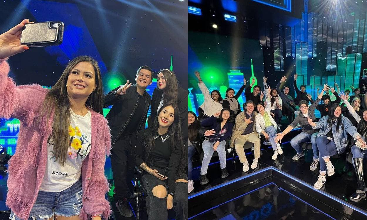 Me Caigo de Risa: ¿Cómo asistir a las grabaciones de la temporada 9?