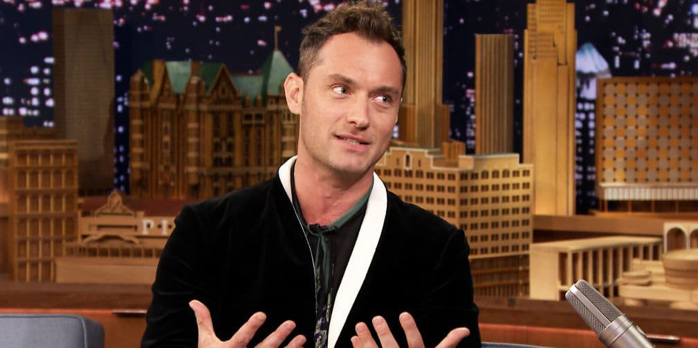 8. Jude Law: El actor aseguraba estar enamoradísimo de Sienna Miller, mientras se acostaba con la niñera.