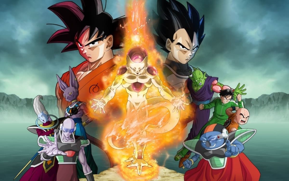 Dragon Ball Z: La resurrección de Freezer llega a Canal 5