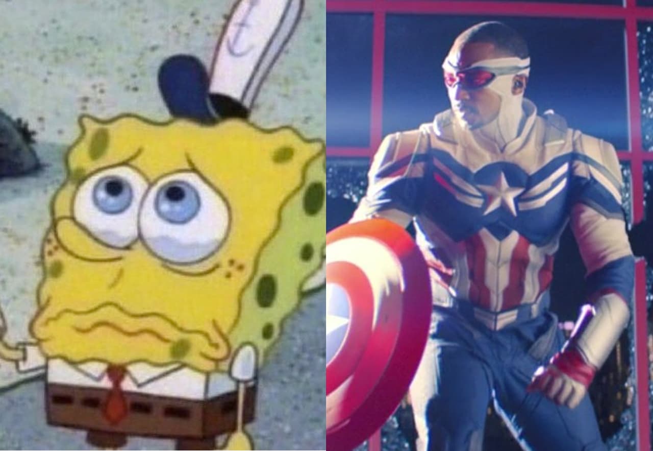 ¡Habemus nuevo Capitán América! 25 memes para despedirnos de Falcon and the winter soldier