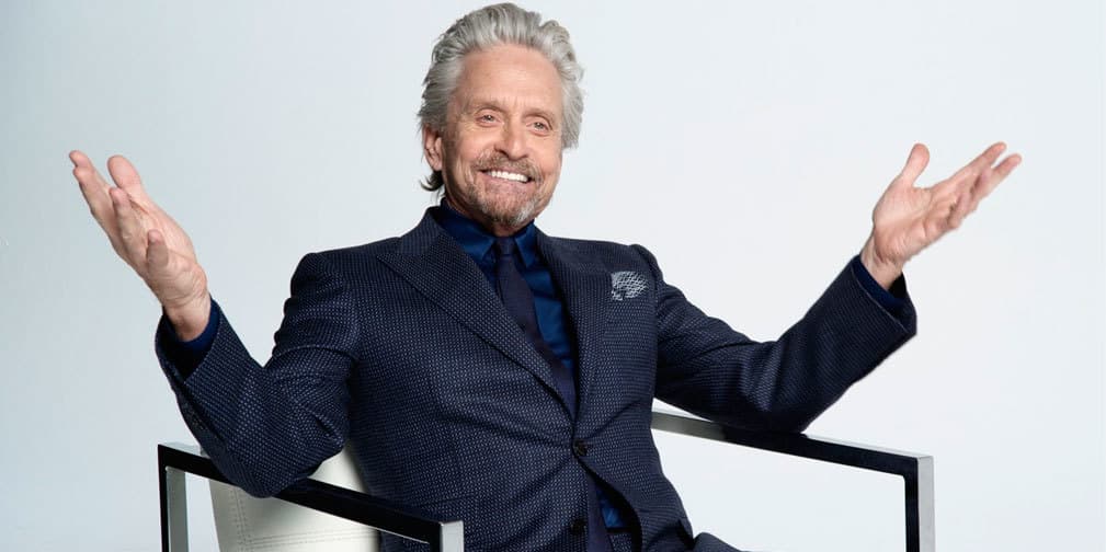 La dudosa filmografía de Michael Douglas