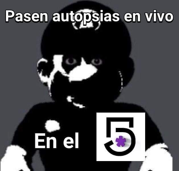 ¿Les sirven las que salen en las series policiacas?