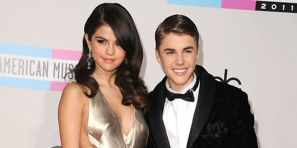 10. Selena Gomez y Justin Bieber: Jelena