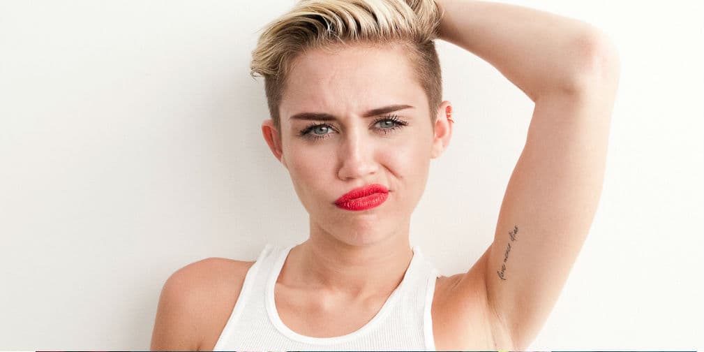 1. Miley Cyrus: La ex Hanna Montana ha sido víctima de los rumores en tres ocasiones, ¡pero sigue más viva que nunca!