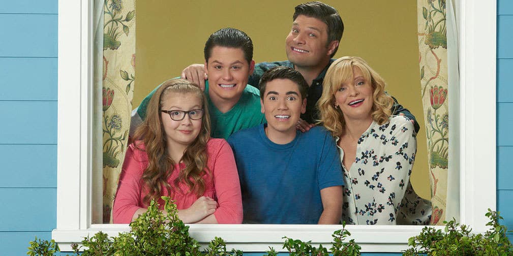 Los O Neals de The Real O Neals