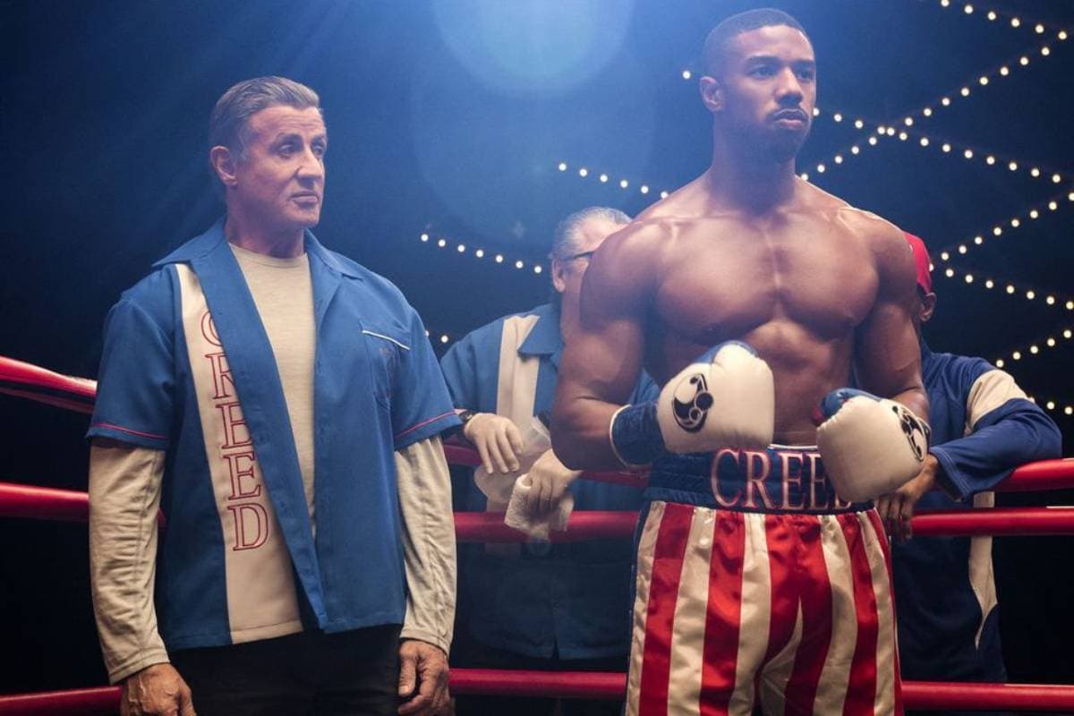 Creed 3: Sylvester Stallone habla de su ausencia en la película