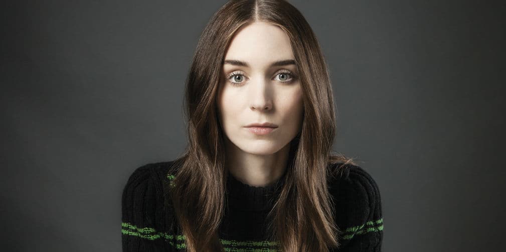 13. Rooney Mara: La actriz nominada al Oscar celebró el pasado 17 de abril sus 30 años de vida.