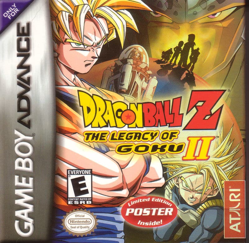 The Legacy of Goku II