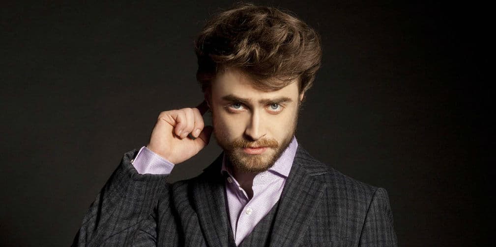 5. Daniel Radcliffe: La presión de la fama obligó al actor de Harry Potter a recurrir al alcohol, adicción que superó.