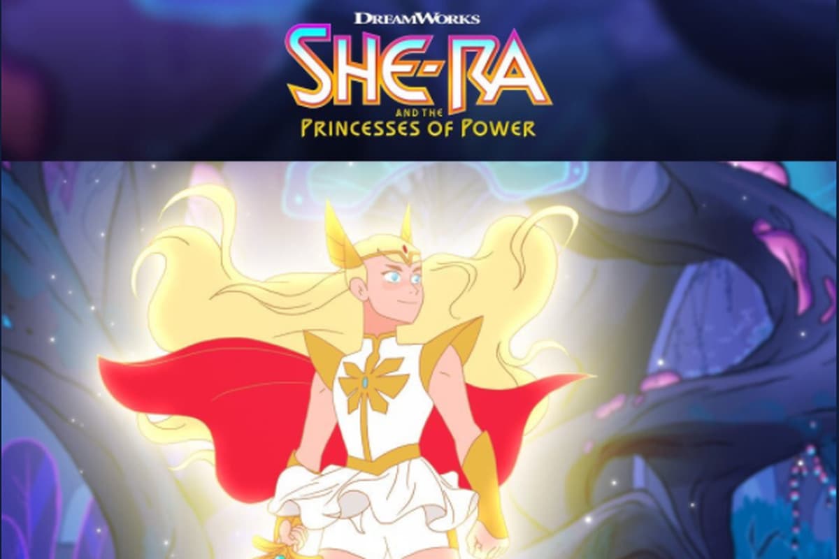 She-Ra