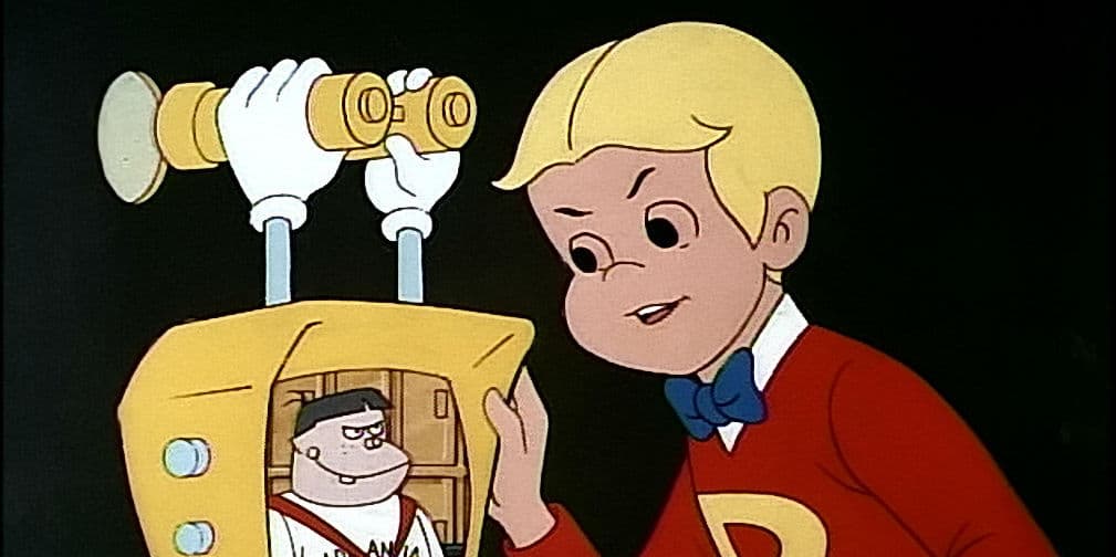 6. Richie Rich: El famoso Ricky Ricón de las caricaturas tiene 5.800 millones de dólares en sus bolsillos.