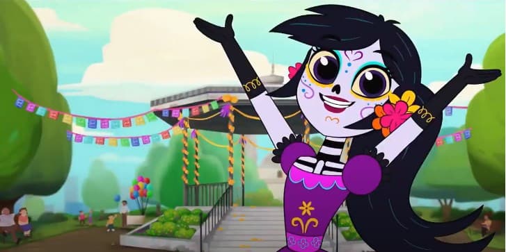 ¿Quién es Catalina la Catrina, el nuevo personaje favorito de animación en México?