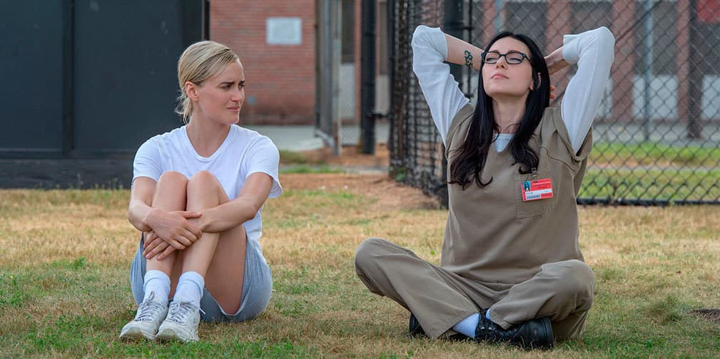 Orange is the New Black vence a House of Cards