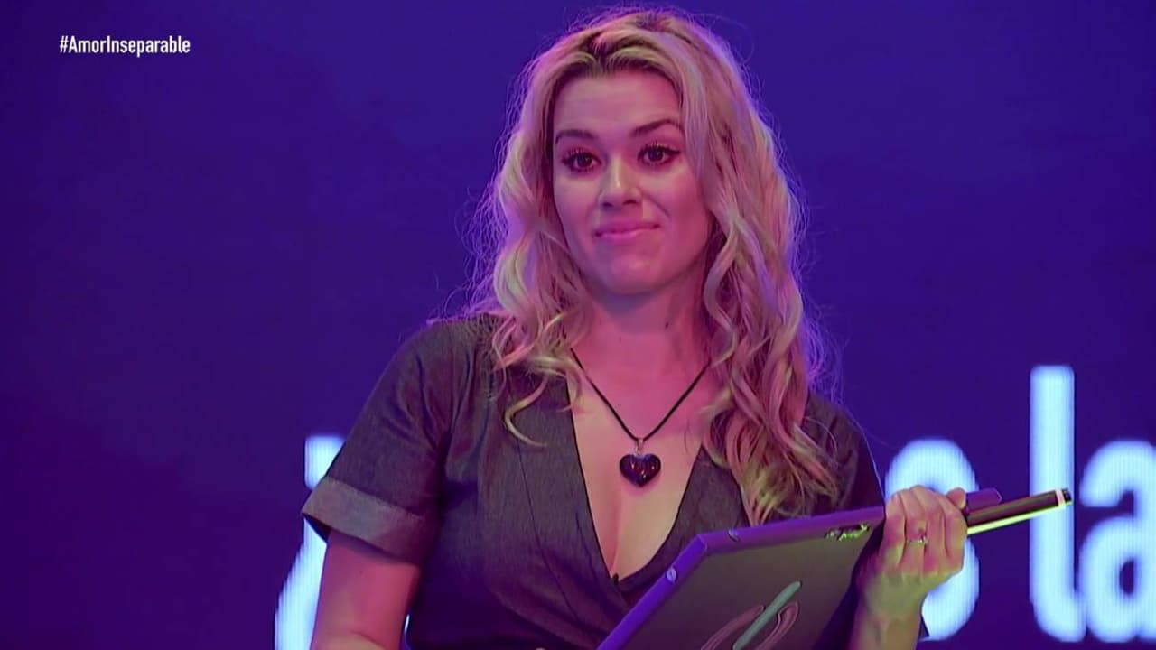 Yulianna se molesta por comentario de Gualy en Inseparables 2021