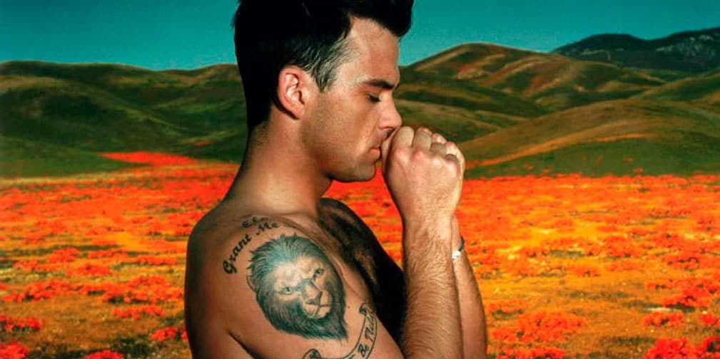 Robbie Williams llegó a pensar que era gay