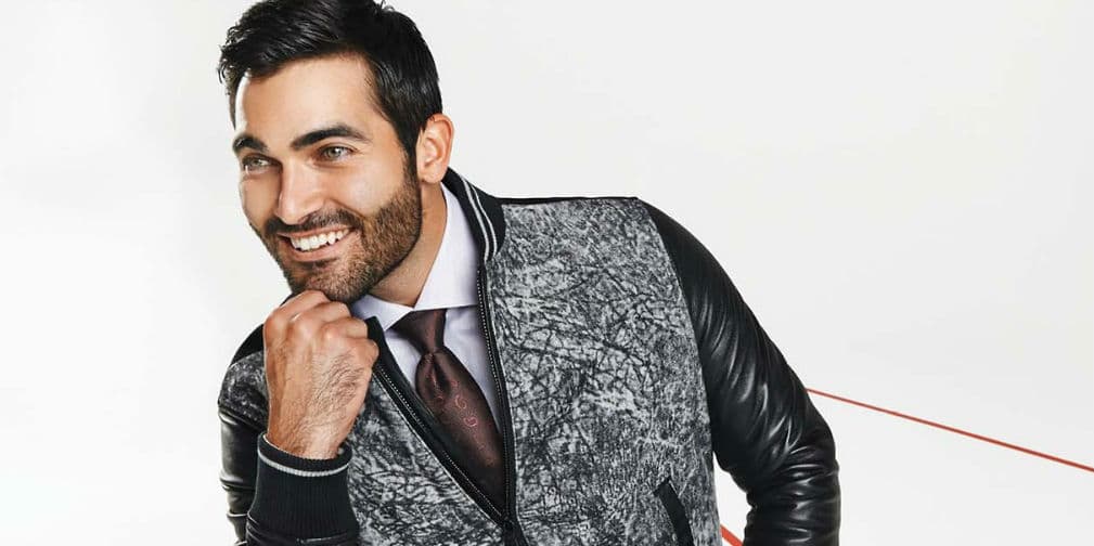 11. Tyler Hoechlin: Después de Posey, este chico es el licántropo más sensual en Lobo Adolescente, ¡hola Derek!