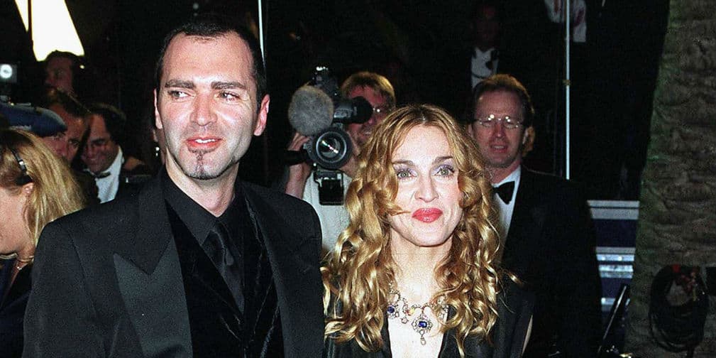 Madonna y su hermano Christopher Ciccone están peleados desde que éste publicará un libro sobre ella.