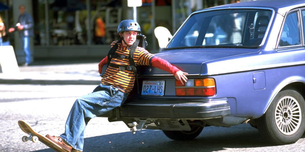 Stuck On You (2003): Frankie tiene un cameo en esta cinta sobre los enredos de unos hermanos siameses.