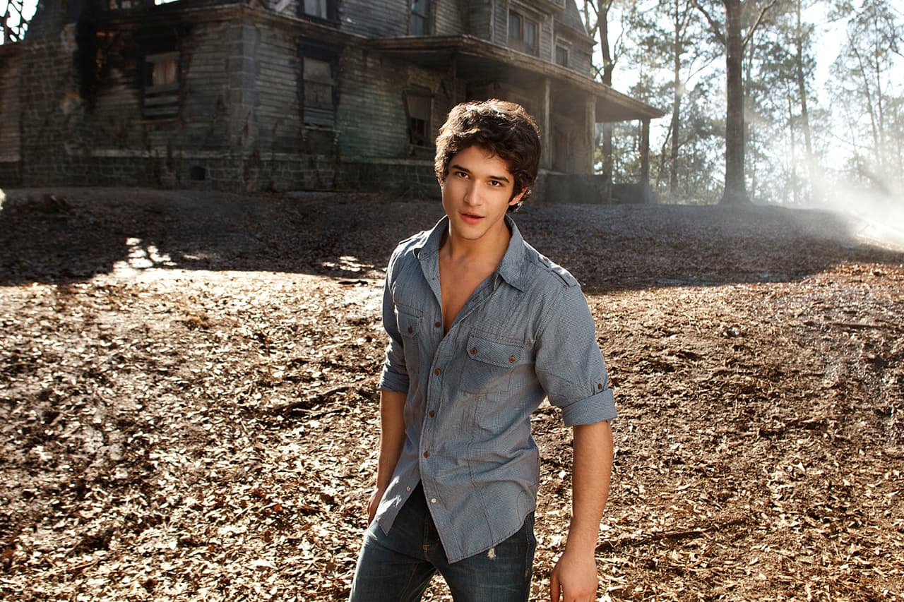 Originario de Santa Mónica, Tyler García Posey personifica al guapísimo Scott MacCall en Teen Wolf.